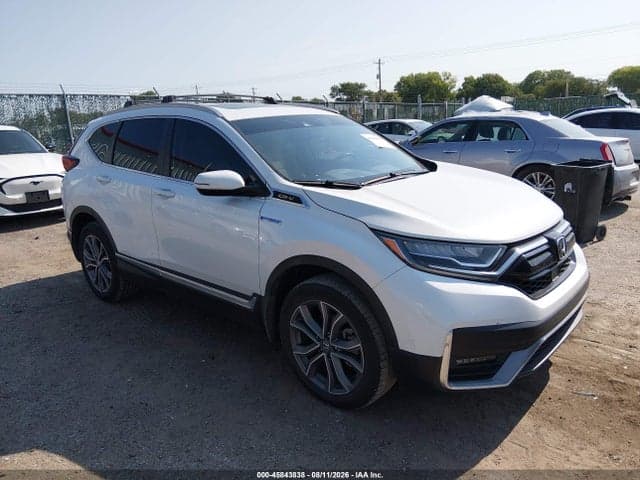 2020 HONDA CR-V HYBRID TOURING