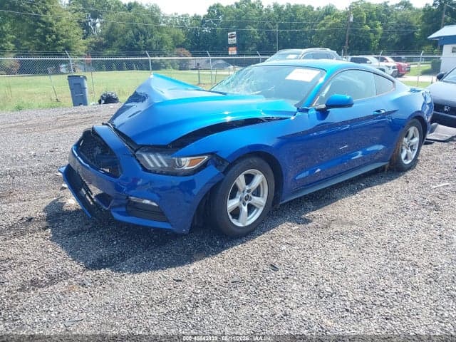 2017 FORD MUSTANG V6 2