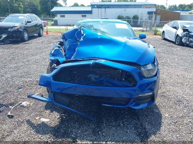 2017 FORD MUSTANG V6 13