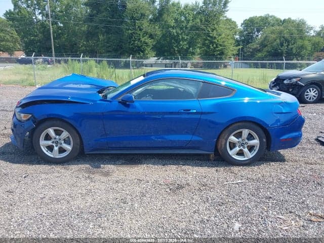 2017 FORD MUSTANG V6 15