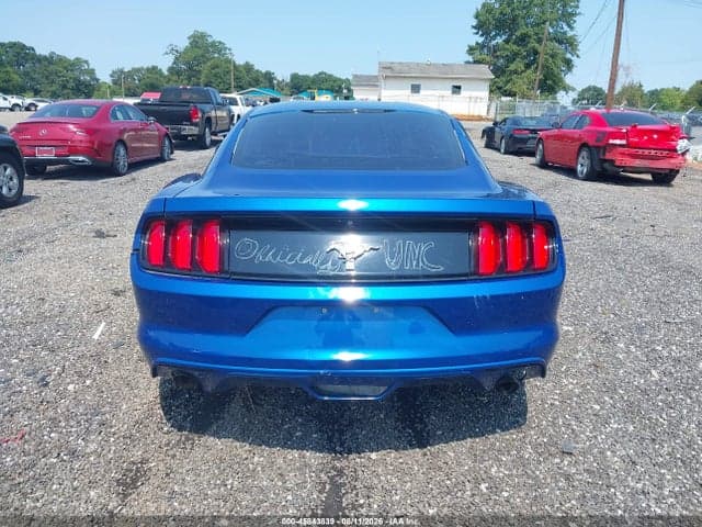 2017 FORD MUSTANG V6 17