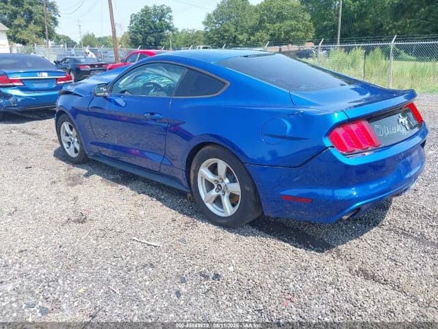 2017 FORD MUSTANG V6 3