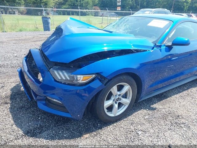 2017 FORD MUSTANG V6 6