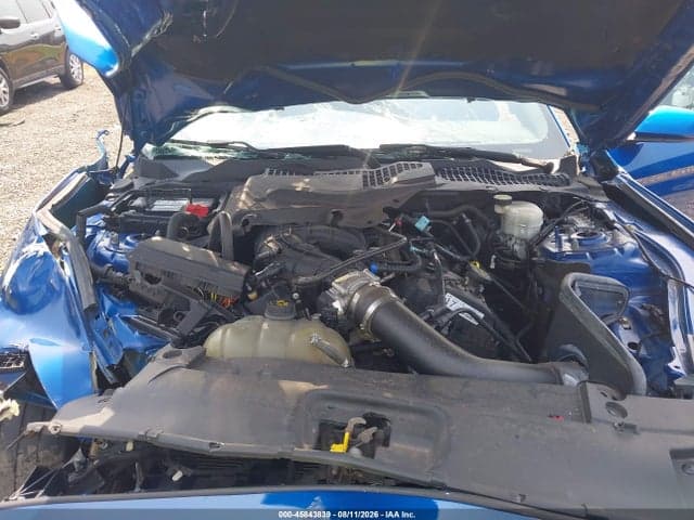 2017 FORD MUSTANG V6 10