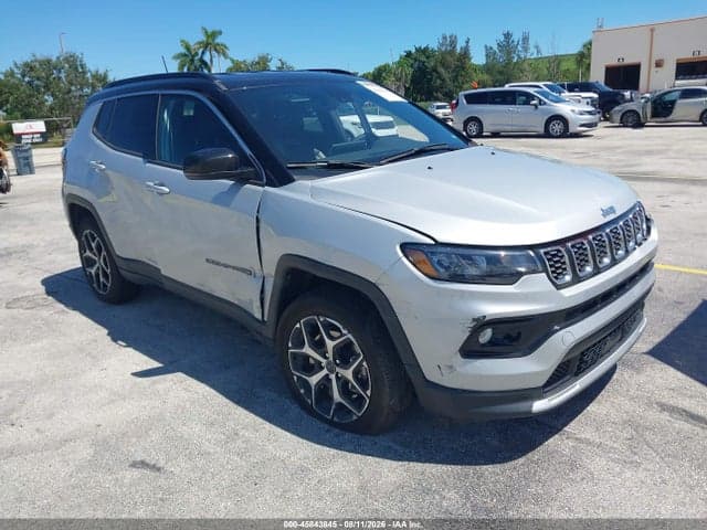 2026 JEEP COMPASS LIMITED 1