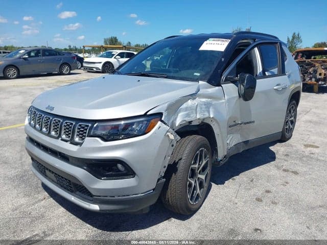2026 JEEP COMPASS LIMITED 2