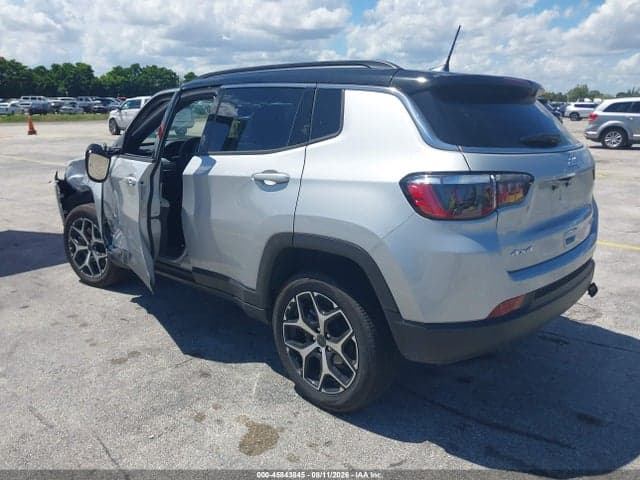 2026 JEEP COMPASS LIMITED 3