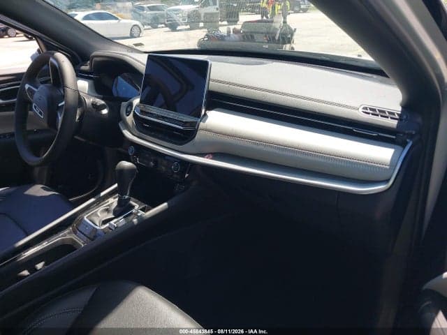 2026 JEEP COMPASS LIMITED 5