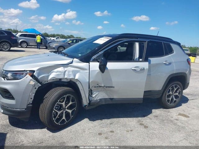 2026 JEEP COMPASS LIMITED 6