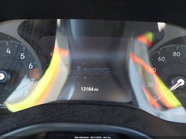 2026 JEEP COMPASS LIMITED 7