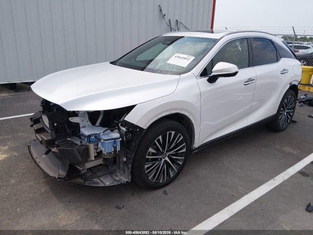 2026 LEXUS RX 350 PREMIUM+ 2