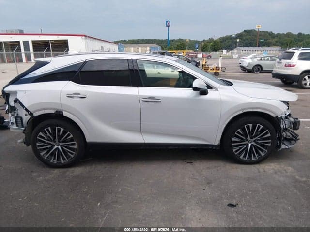 2026 LEXUS RX 350 PREMIUM+ 14