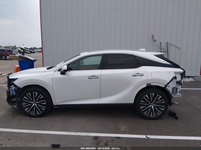 2026 LEXUS RX 350 PREMIUM+ 15