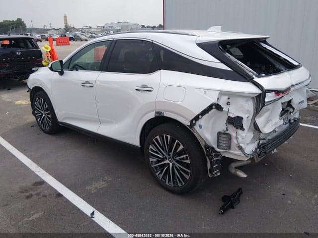 2026 LEXUS RX 350 PREMIUM+ 3