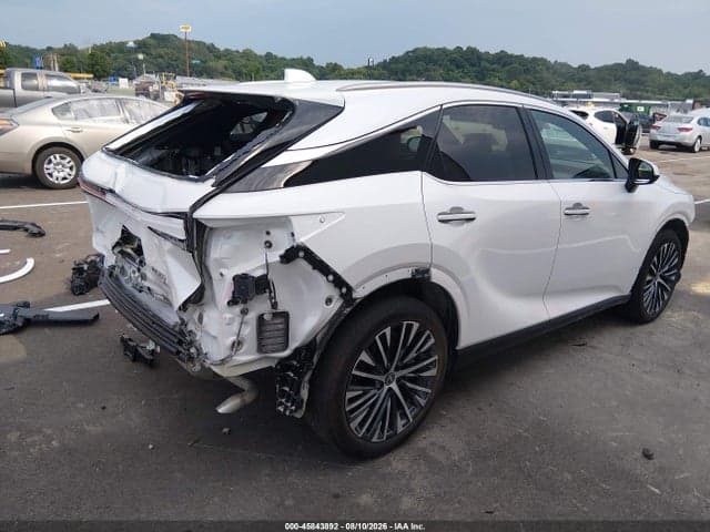 2026 LEXUS RX 350 PREMIUM+ 4