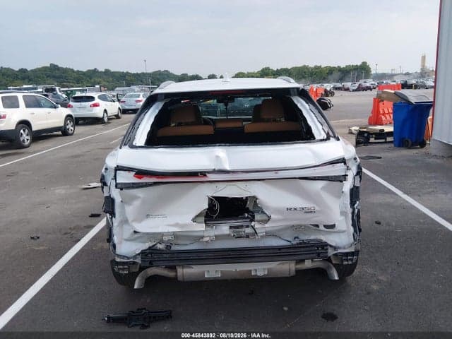 2026 LEXUS RX 350 PREMIUM+ 6