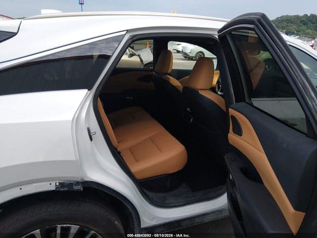 2026 LEXUS RX 350 PREMIUM+ 8