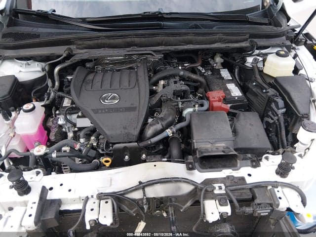 2026 LEXUS RX 350 PREMIUM+ 10