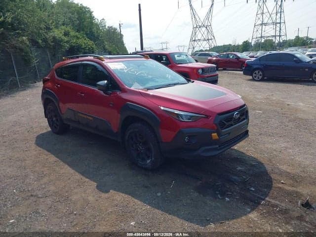 2025 SUBARU CROSSTREK WILDERNESS 1