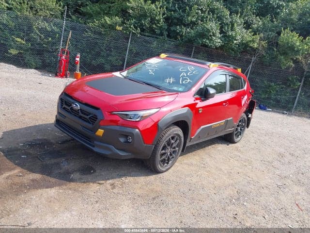2025 SUBARU CROSSTREK WILDERNESS 2