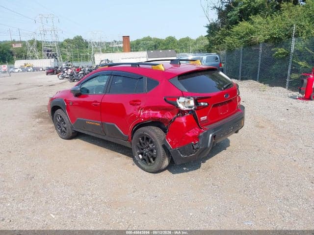 2025 SUBARU CROSSTREK WILDERNESS 3