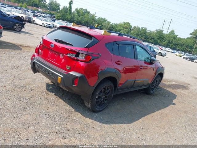 2025 SUBARU CROSSTREK WILDERNESS 4
