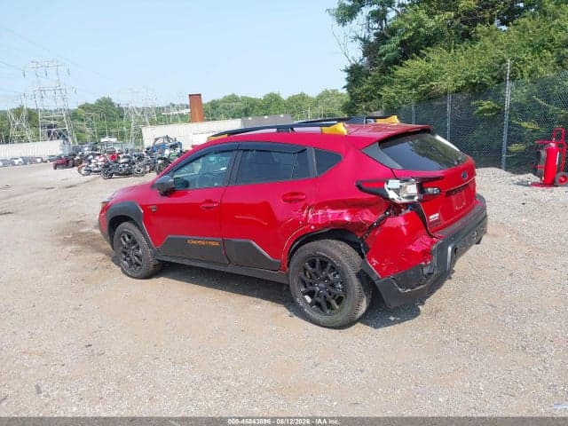 2025 SUBARU CROSSTREK WILDERNESS 6