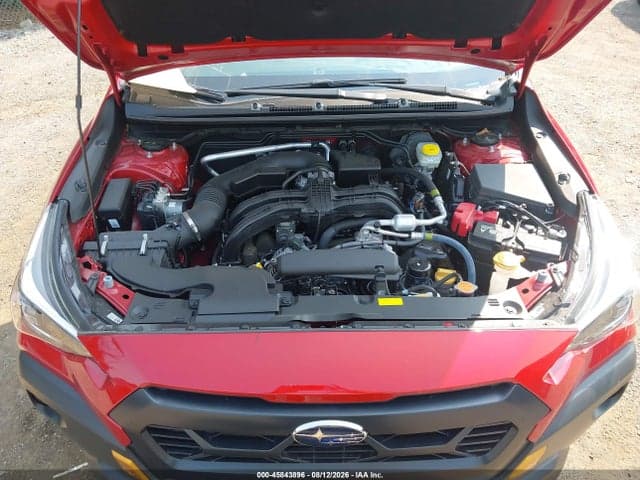2025 SUBARU CROSSTREK WILDERNESS 10