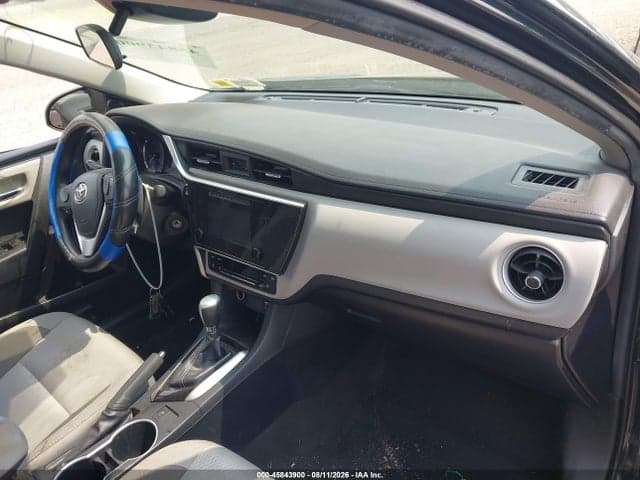 2018 TOYOTA COROLLA LE 5