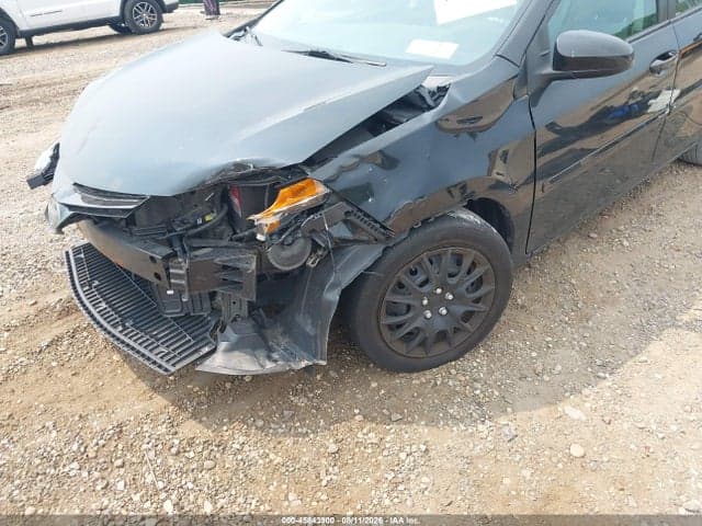 2018 TOYOTA COROLLA LE 6