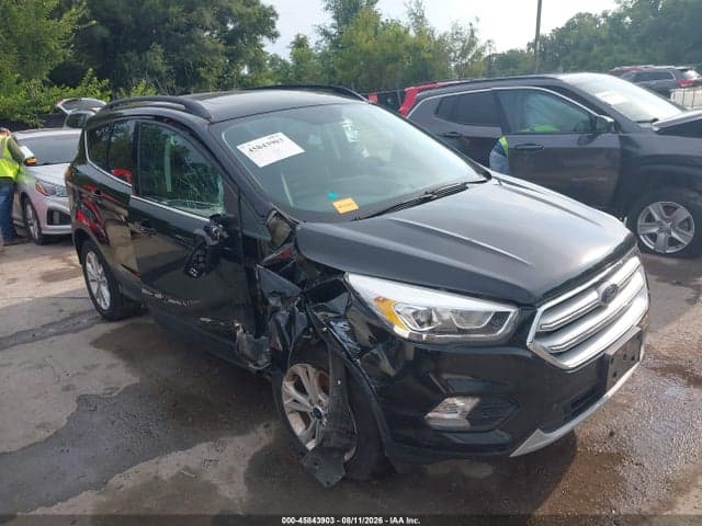 2018 FORD ESCAPE SEL 1