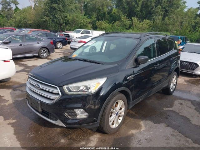 2018 FORD ESCAPE SEL 2