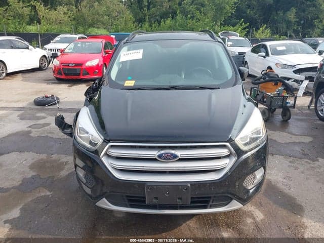 2018 FORD ESCAPE SEL 12