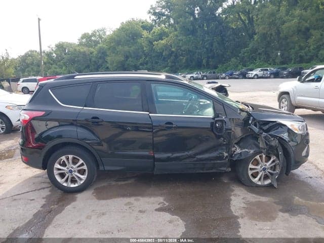 2018 FORD ESCAPE SEL 13