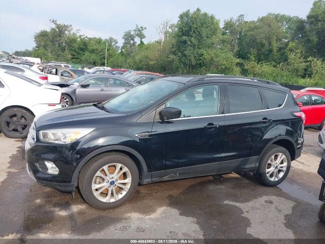 2018 FORD ESCAPE SEL 14