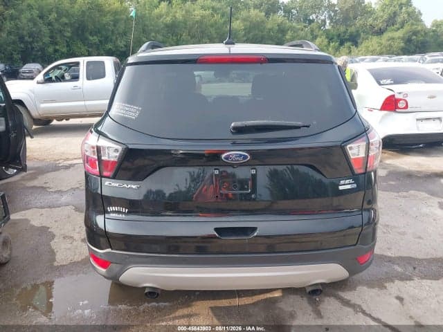 2018 FORD ESCAPE SEL 16