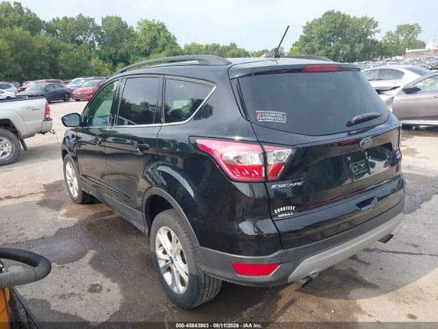 2018 FORD ESCAPE SEL 3