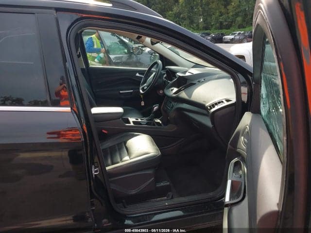 2018 FORD ESCAPE SEL 5
