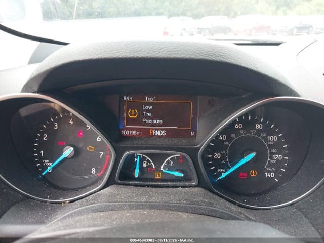2018 FORD ESCAPE SEL 7
