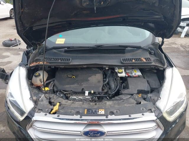 2018 FORD ESCAPE SEL 10