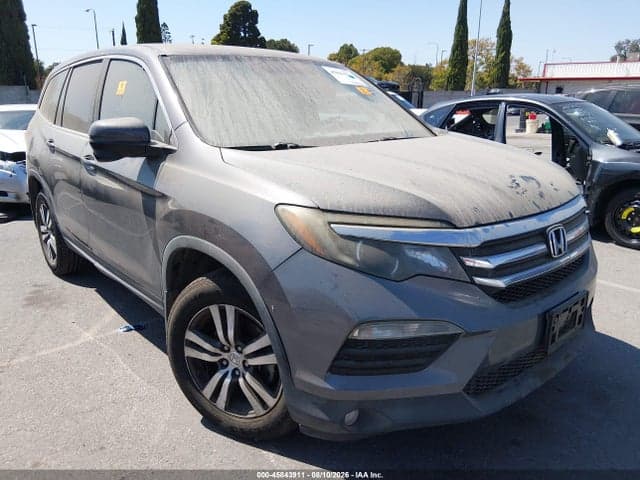 2018 HONDA PILOT EX 1