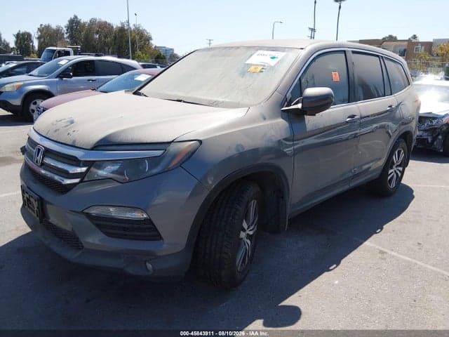 2018 HONDA PILOT EX 2