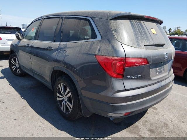 2018 HONDA PILOT EX 3