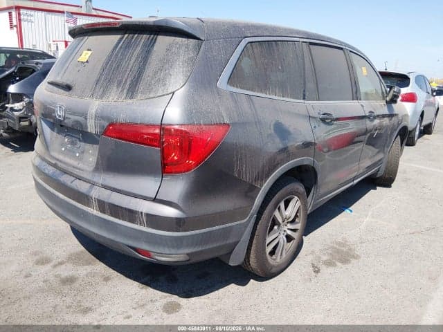 2018 HONDA PILOT EX 4