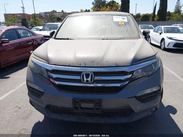 2018 HONDA PILOT EX 6