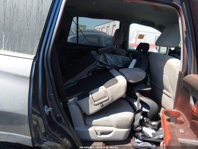 2018 HONDA PILOT EX 8