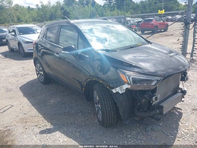 2019 BUICK ENCORE AWD ESSENCE 1