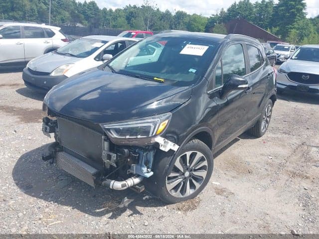 2019 BUICK ENCORE AWD ESSENCE 2