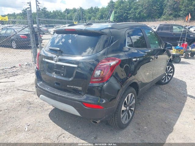 2019 BUICK ENCORE AWD ESSENCE 4