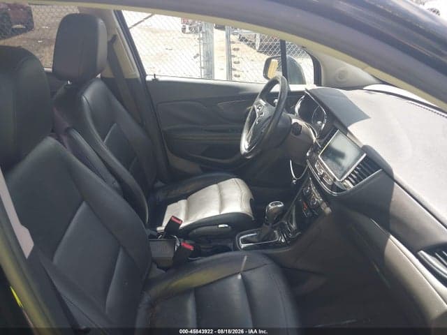 2019 BUICK ENCORE AWD ESSENCE 5